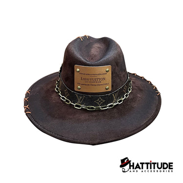 Hattitude Brown LV
